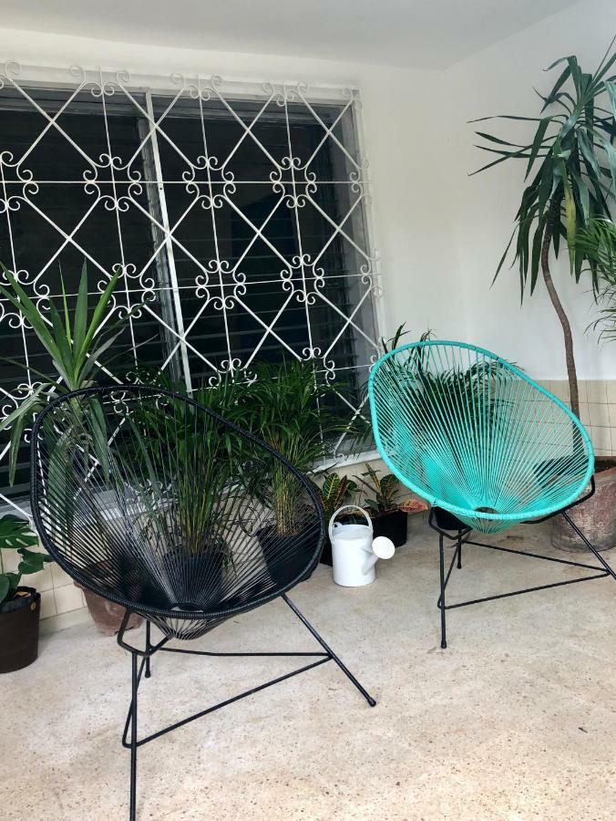 Casa Tropical 호텔 칸쿤 외부 사진