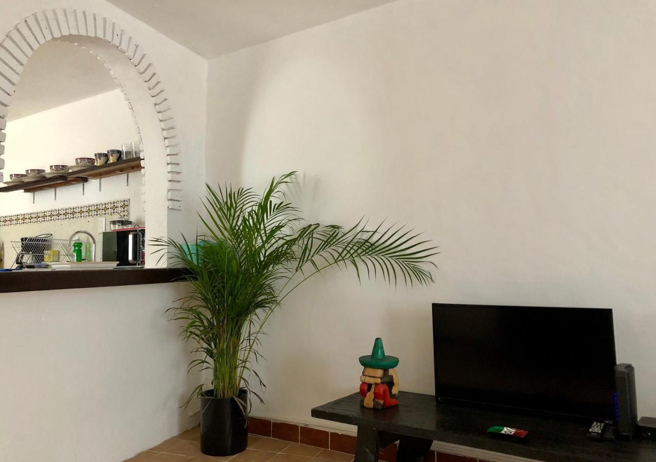 Casa Tropical 호텔 칸쿤 외부 사진