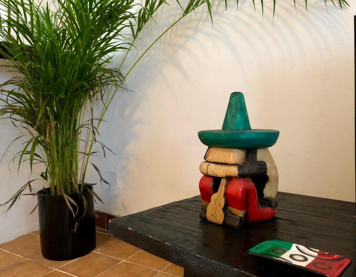 Casa Tropical 호텔 칸쿤 외부 사진