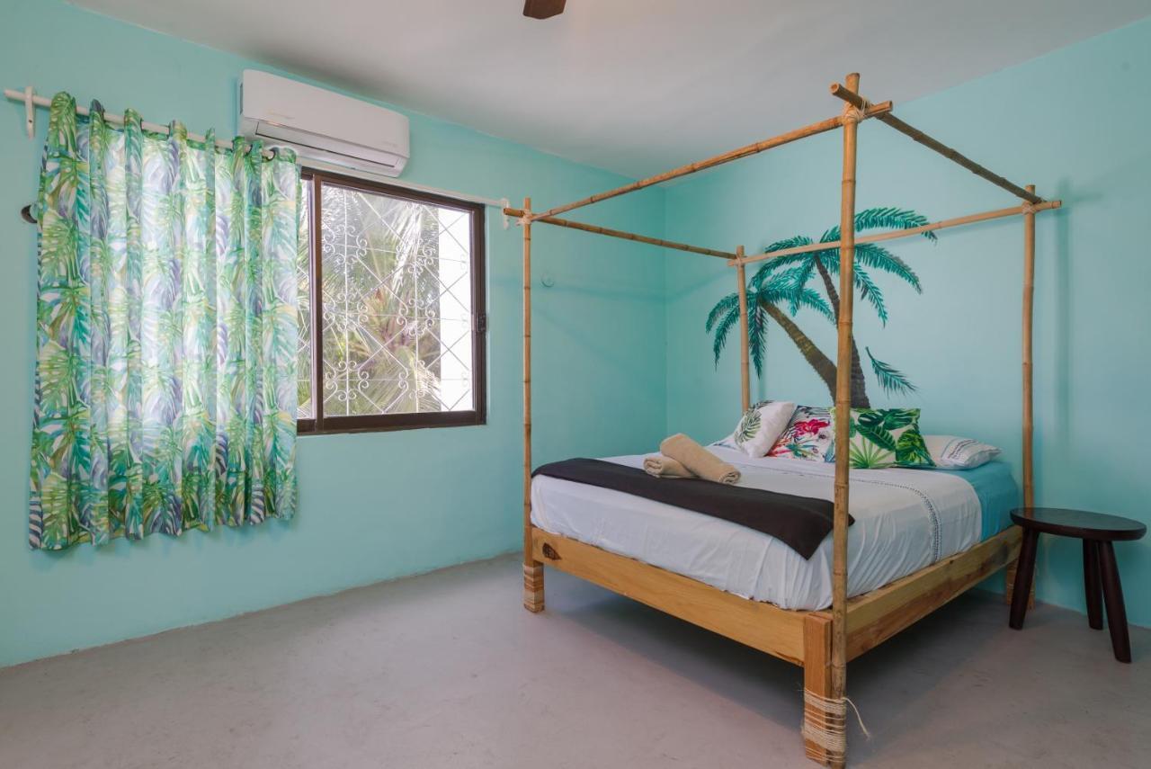 Casa Tropical 호텔 칸쿤 외부 사진