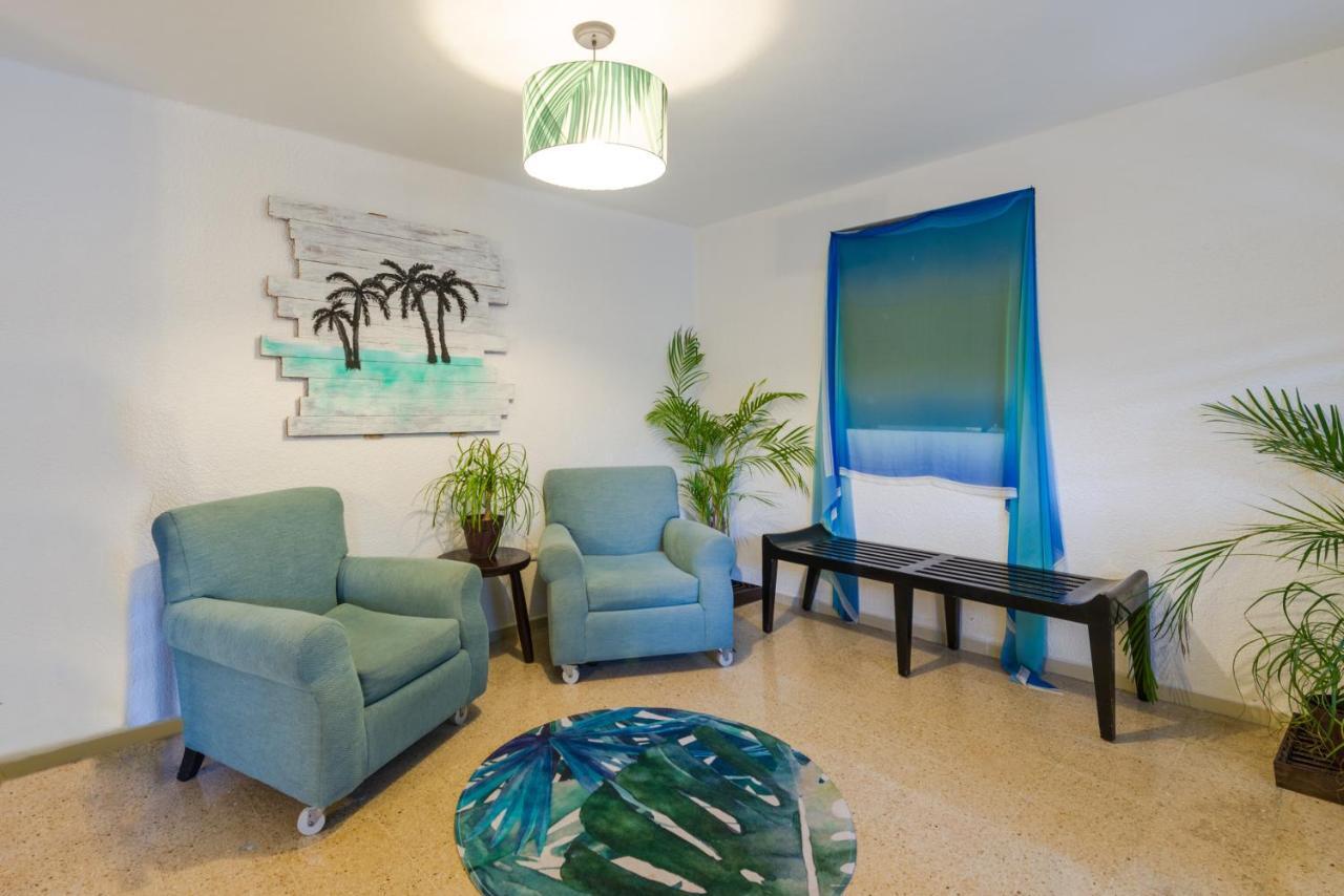 Casa Tropical 호텔 칸쿤 외부 사진